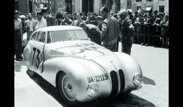 BMW 328 Kamm Racing Saloon 1939 archives 2